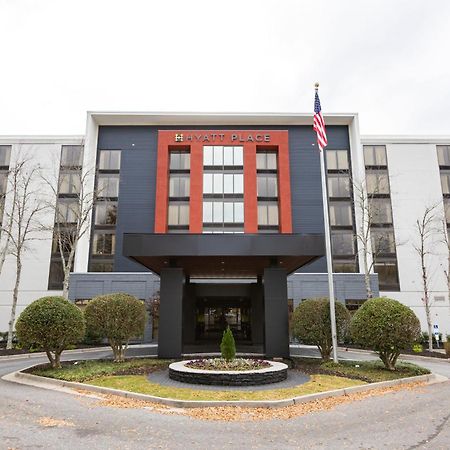 Hyatt Place Greenville/Haywood Exteriér fotografie