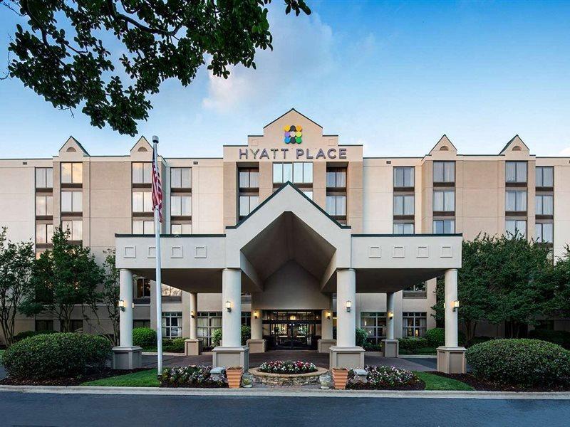 Hyatt Place Greenville/Haywood Exteriér fotografie