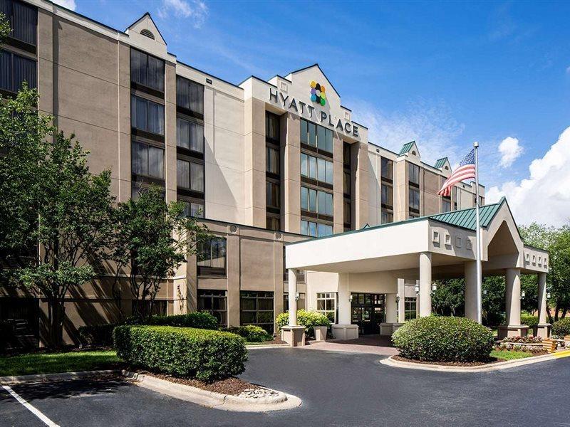 Hyatt Place Greenville/Haywood Exteriér fotografie