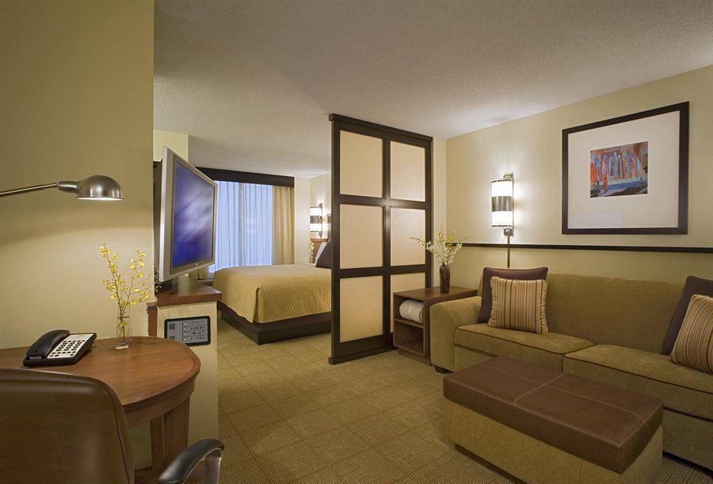 Hyatt Place Greenville/Haywood Pokoj fotografie