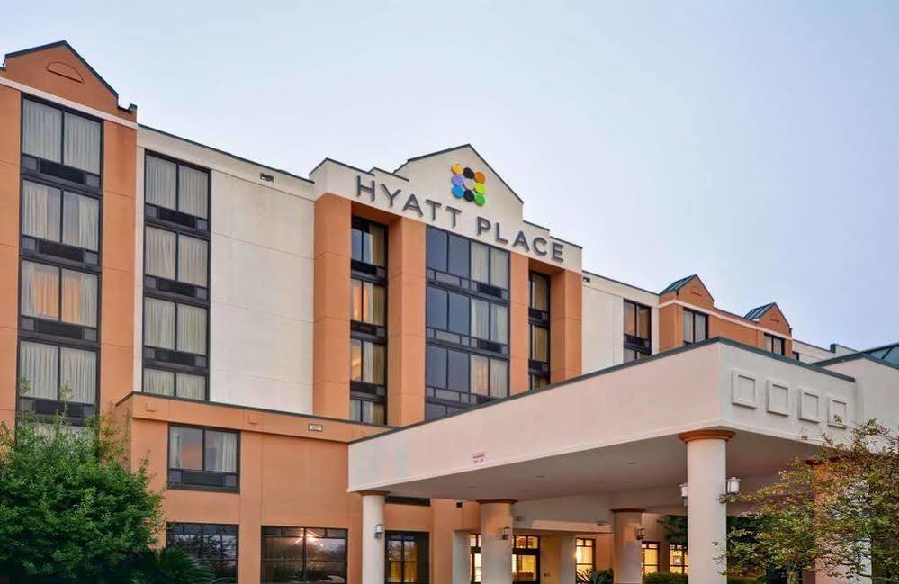 Hyatt Place Greenville/Haywood Exteriér fotografie