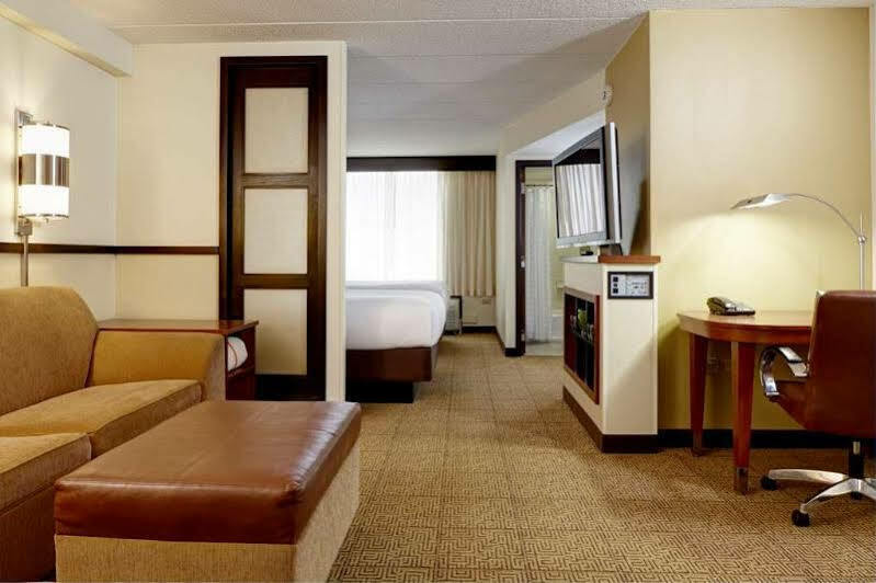 Hyatt Place Greenville/Haywood Exteriér fotografie